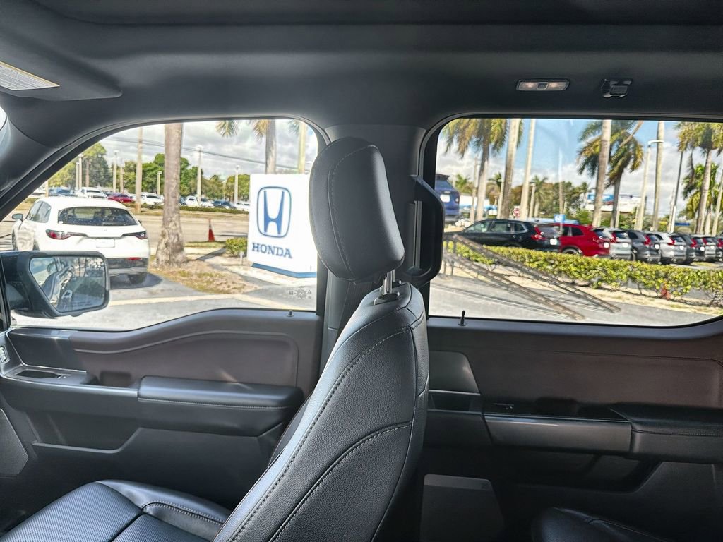 Used 2023 Ford F150 Lariat image 12