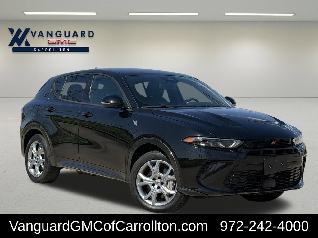 Used 2024 Dodge Hornet R/T AWD/4WD image 2