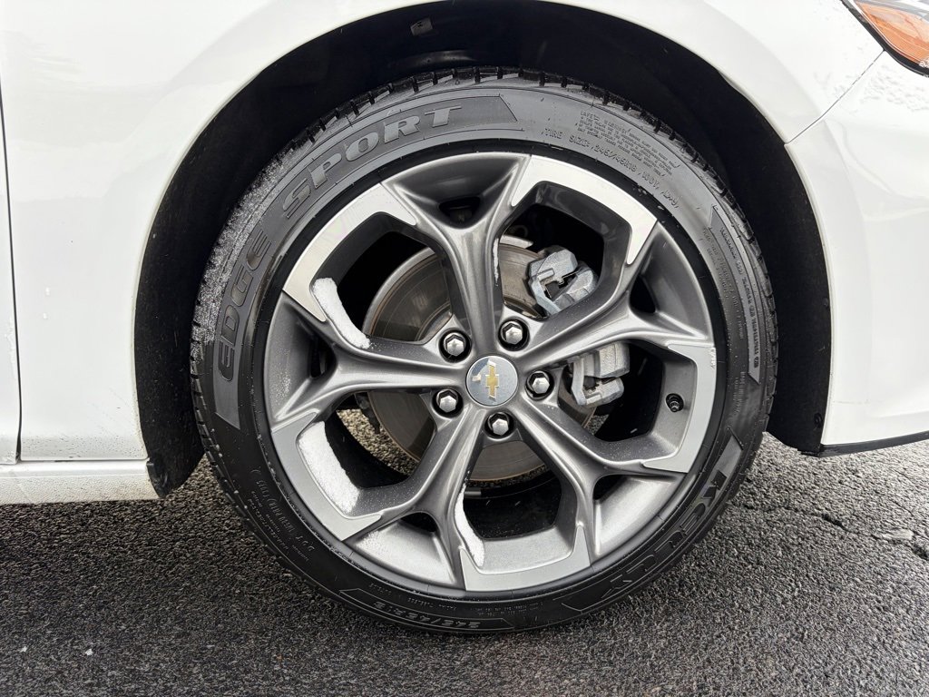 Used 2024 Chevrolet Malibu LT image 27