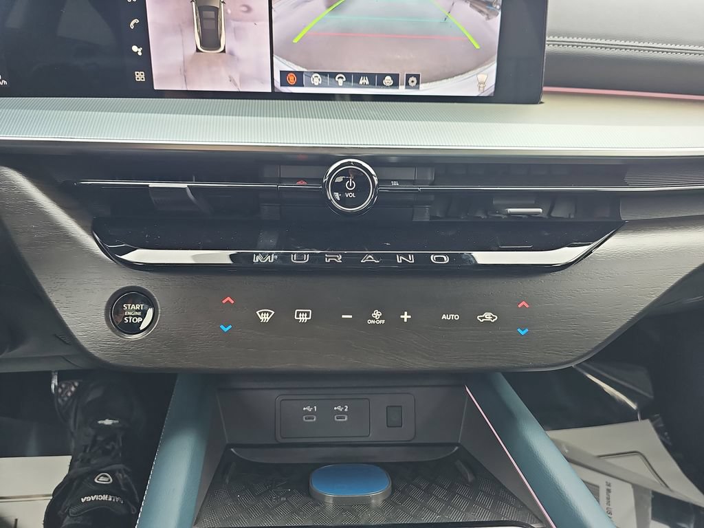 New 2026 Nissan Murano Platinum w/ Cargo Package AWD/4WD image 29
