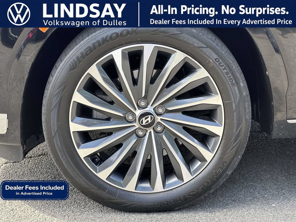 Used 2024 Hyundai Palisade Calligraphy AWD/4WD image 8
