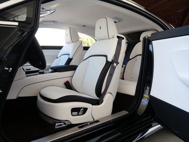 Certified 2024 Rolls-Royce Spectre w/ Spectre Launch Package AWD/4WD image 24
