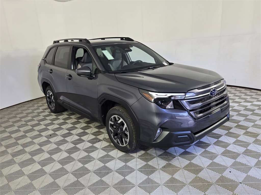 New 2026 Subaru Forester Premium image 2