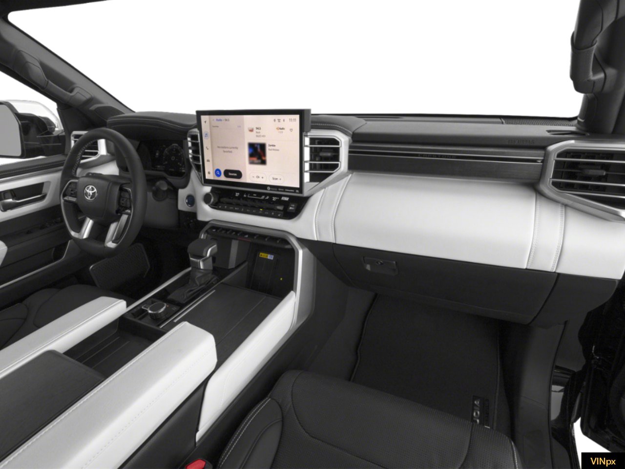 New 2026 Toyota Sequoia Capstone AWD/4WD image 5