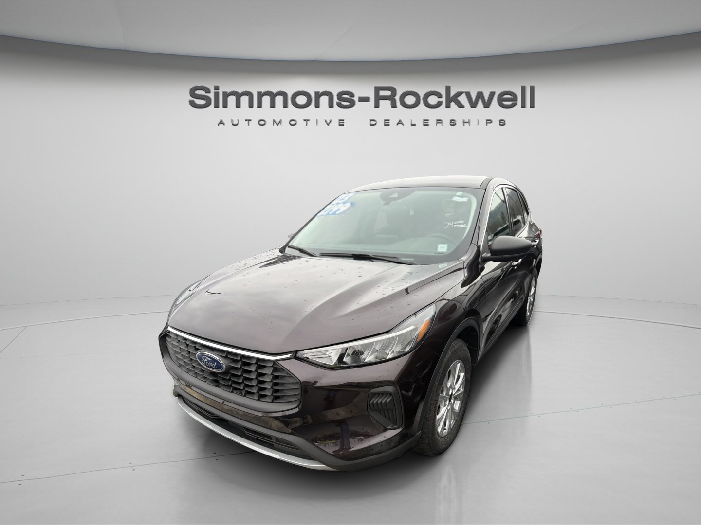 Used 2023 Ford Escape Active image 42