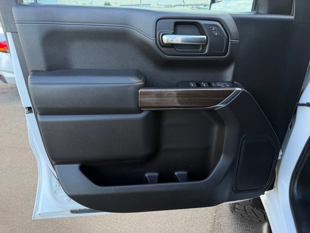 Used 2019 Chevrolet Silverado 1500 RST w/ All-Star Edition AWD/4WD image 18