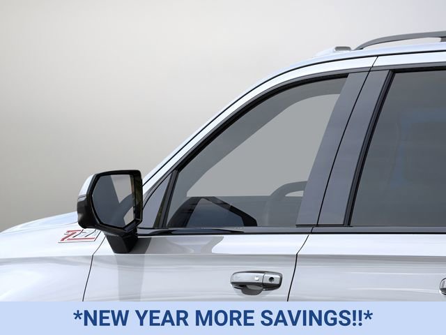 New 2026 Chevrolet Suburban Z71 image 12