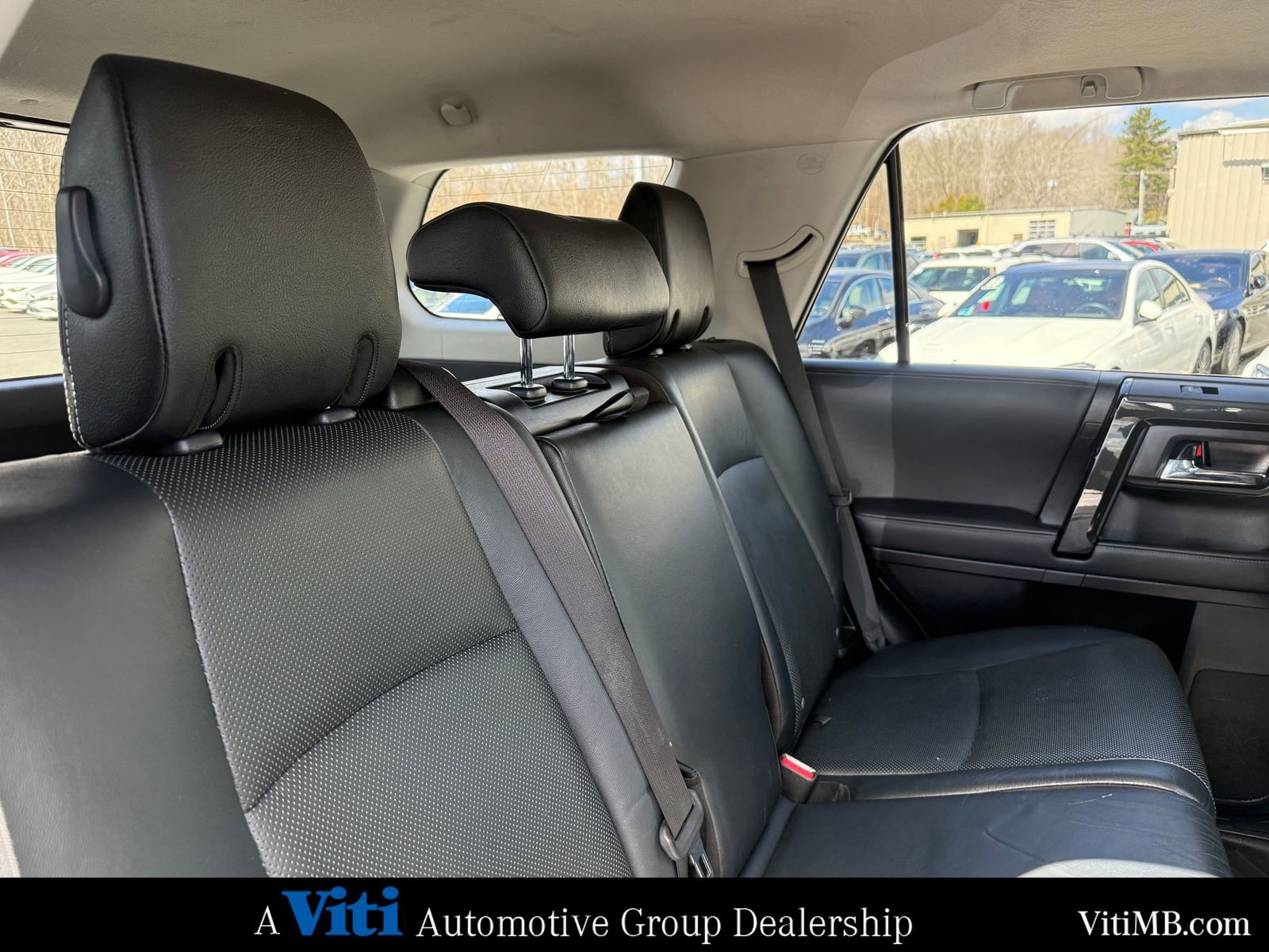 Used 2020 Toyota 4Runner Nightshade image 26