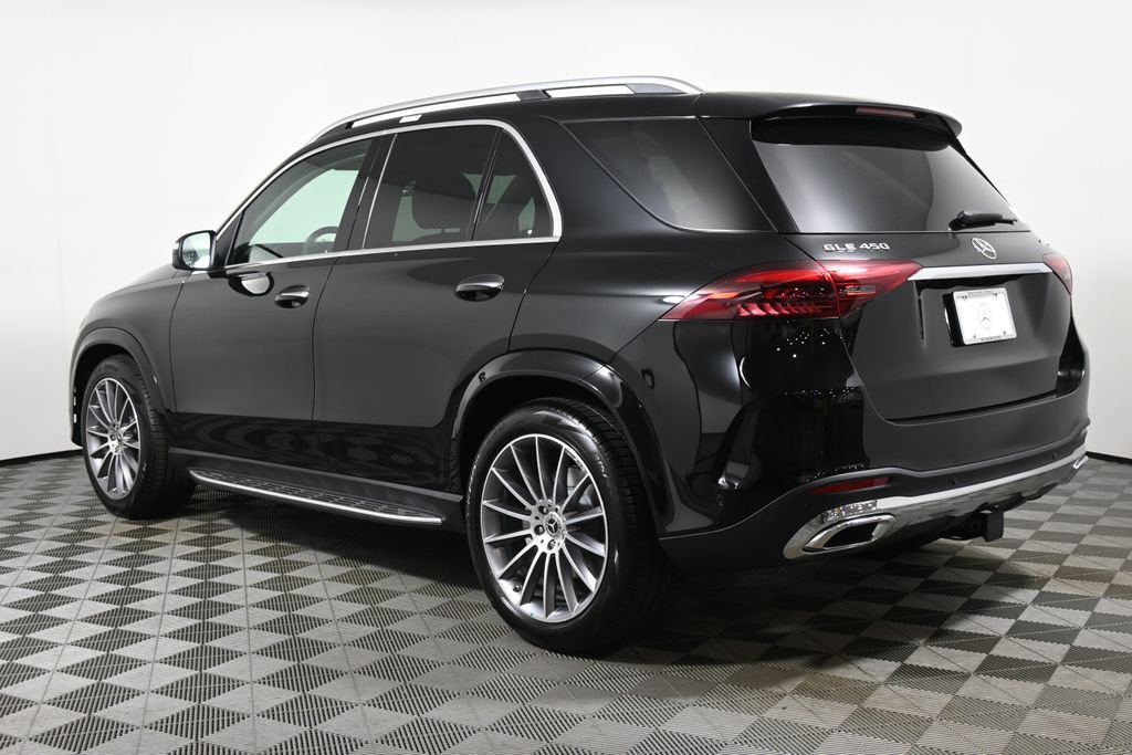 New 2026 Mercedes-Benz GLE 450 4MATIC image 5