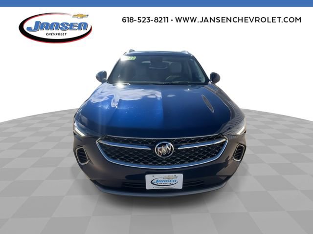 Certified 2023 Buick Envision Avenir AWD/4WD image 3