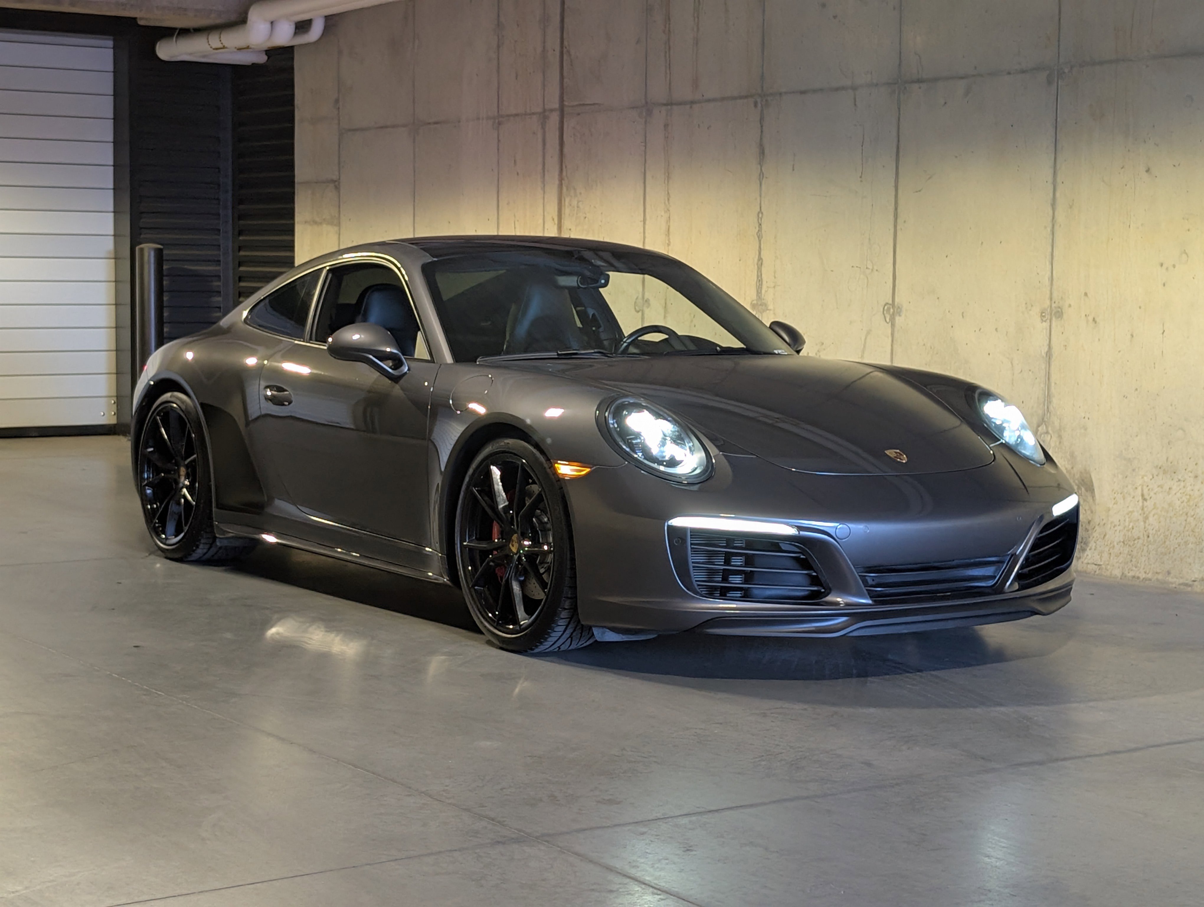 Certified 2019 Porsche 911 Carrera 4S image 7