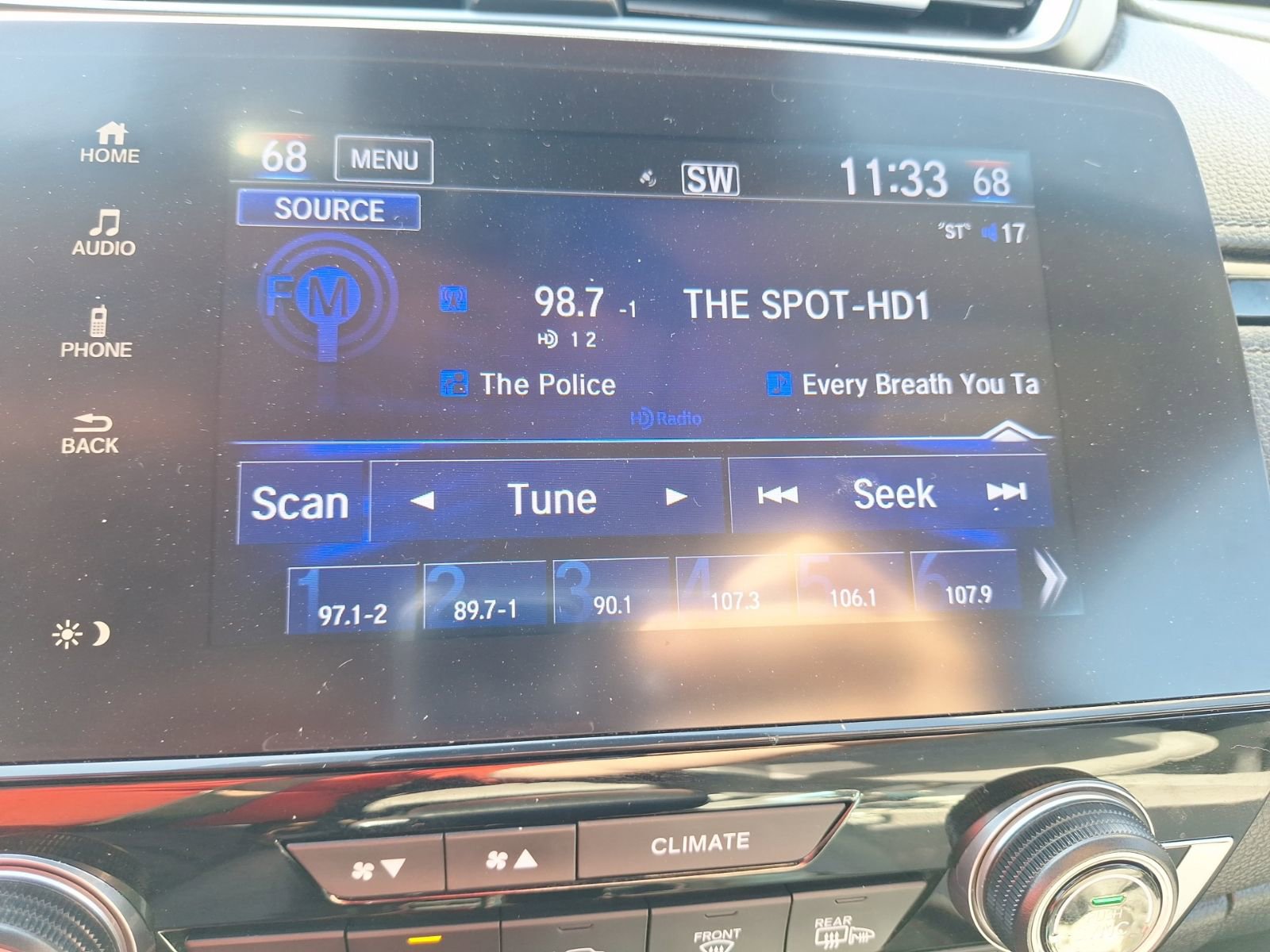 Used 2022 Honda CR-V EX-L image 25