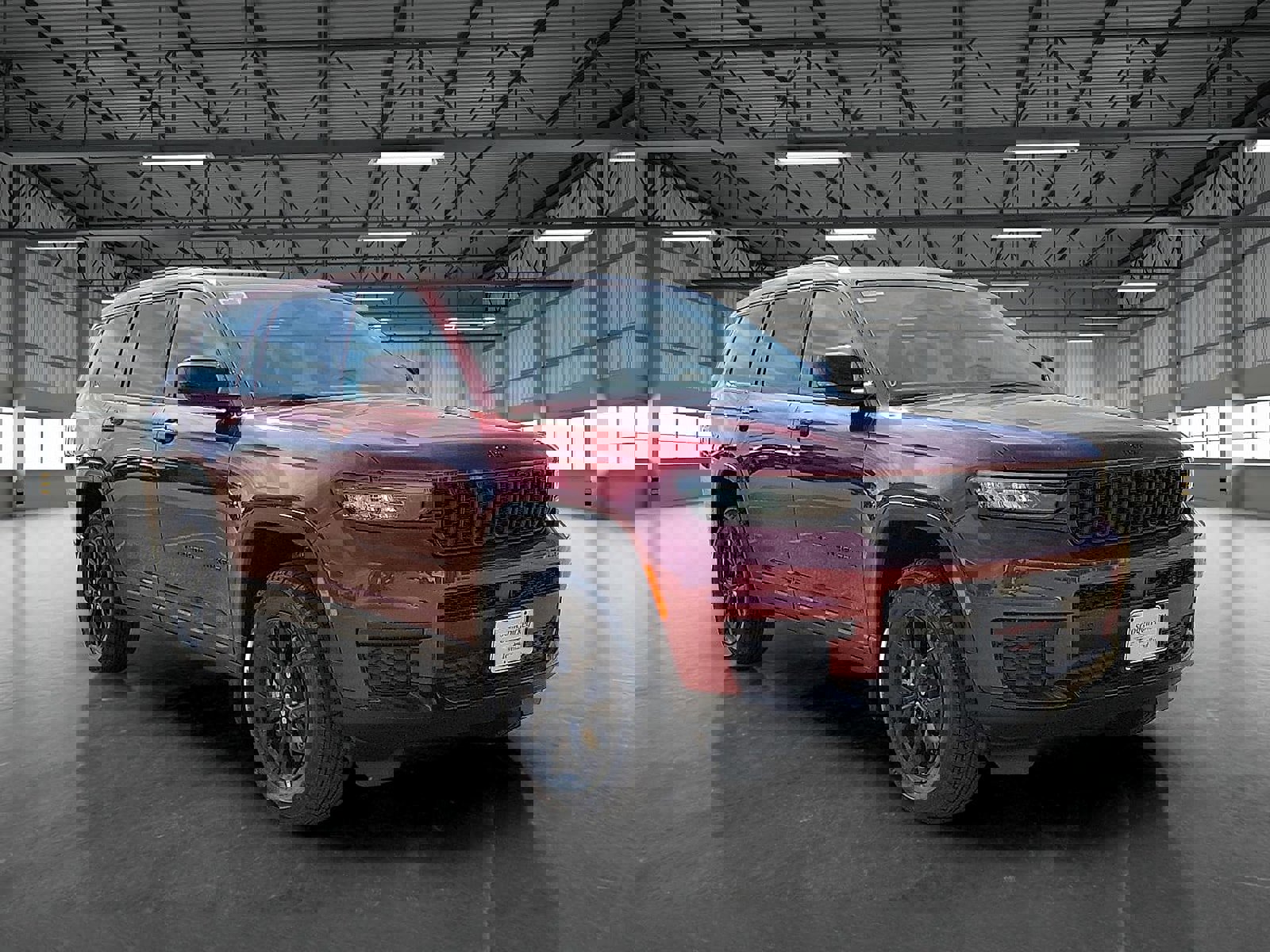 New 2025 Jeep Grand Cherokee L Laredo image 6