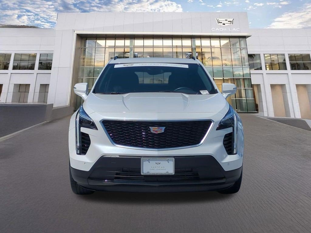 Certified 2023 Cadillac XT4 Sport w/ Cold Weather Package FWD image 28