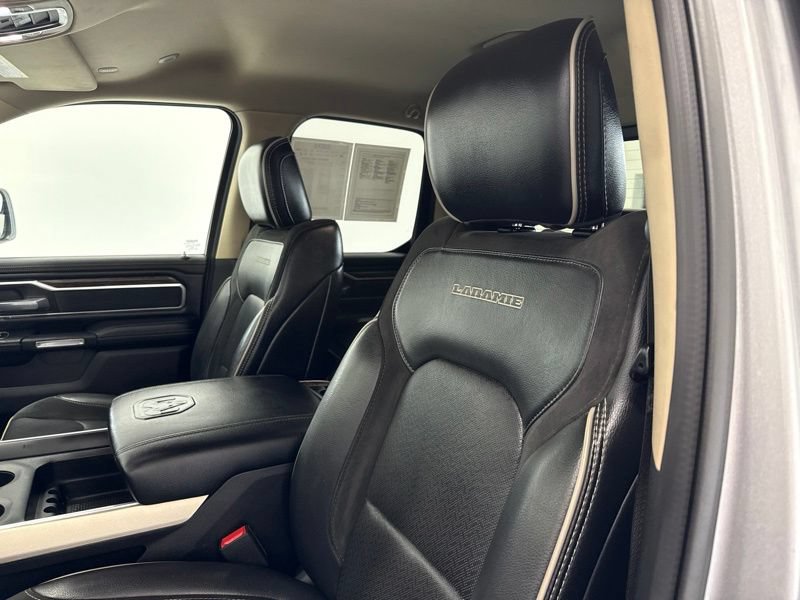 Used 2020 RAM 1500 Laramie RWD image 14