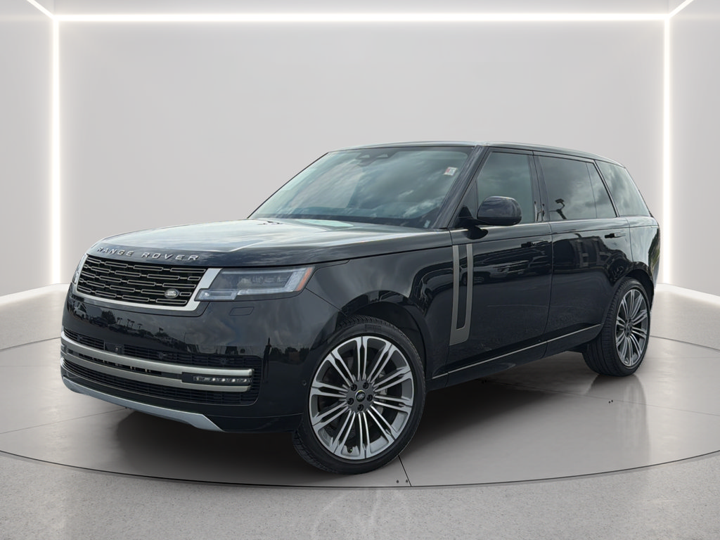 Used 2024 Land Rover Range Rover Long Wheelbase SE AWD/4WD image 9