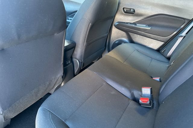 Certified 2025 Nissan Kicks Play S FWD image 13