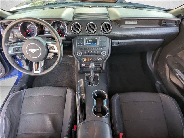 Used 2016 Ford Mustang Convertible w/ Equipment Group 051A RWD image 16