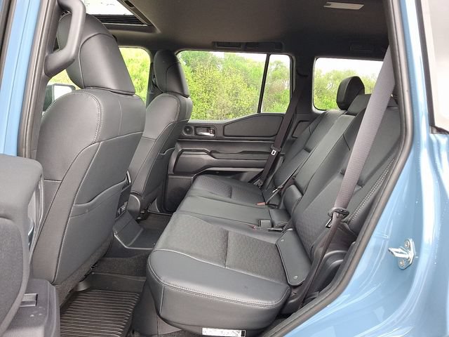 New 2026 Toyota Land Cruiser AWD/4WD image 10