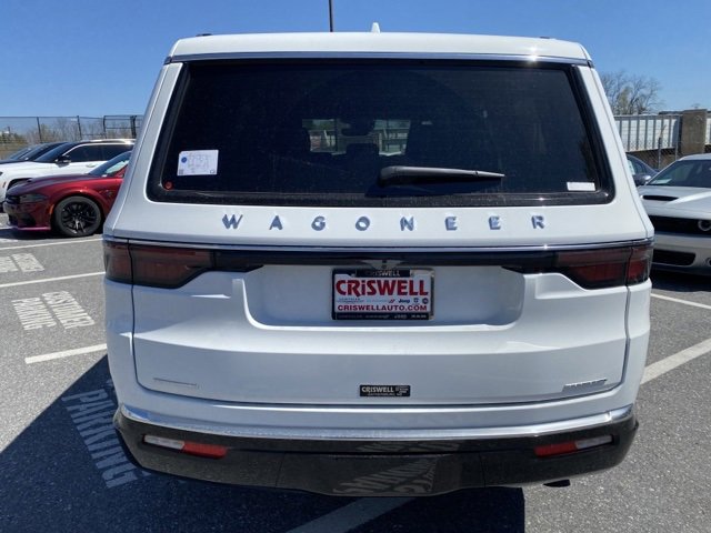 New 2023 Jeep Wagoneer Series III w/ Preferred Equipment Group image 6