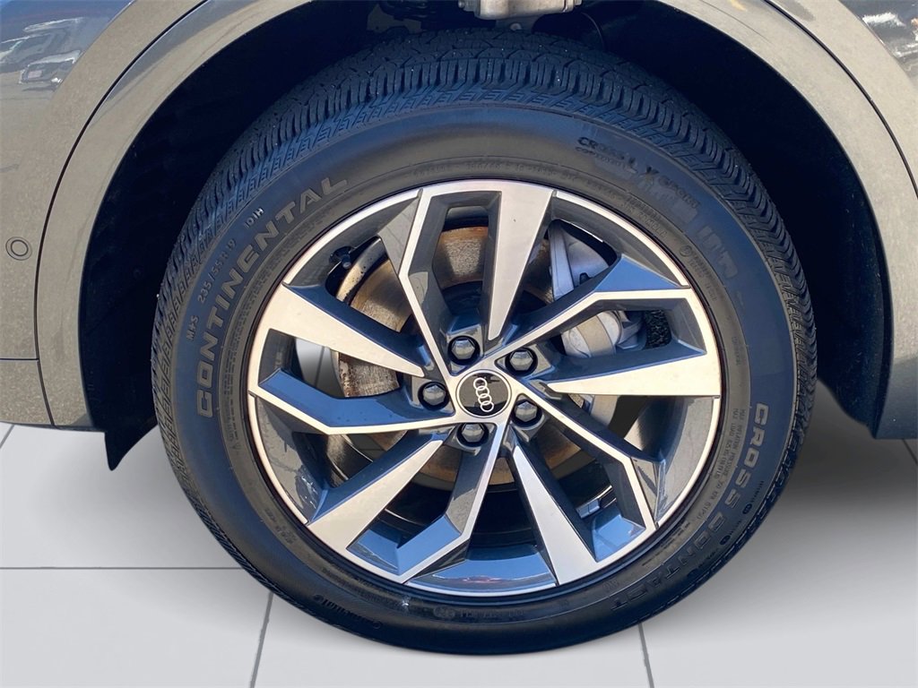 Used 2022 Audi Q5 2.0T Prestige image 24