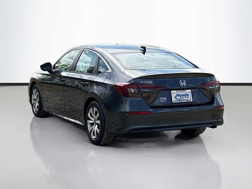 Used 2026 Honda Civic LX image 5