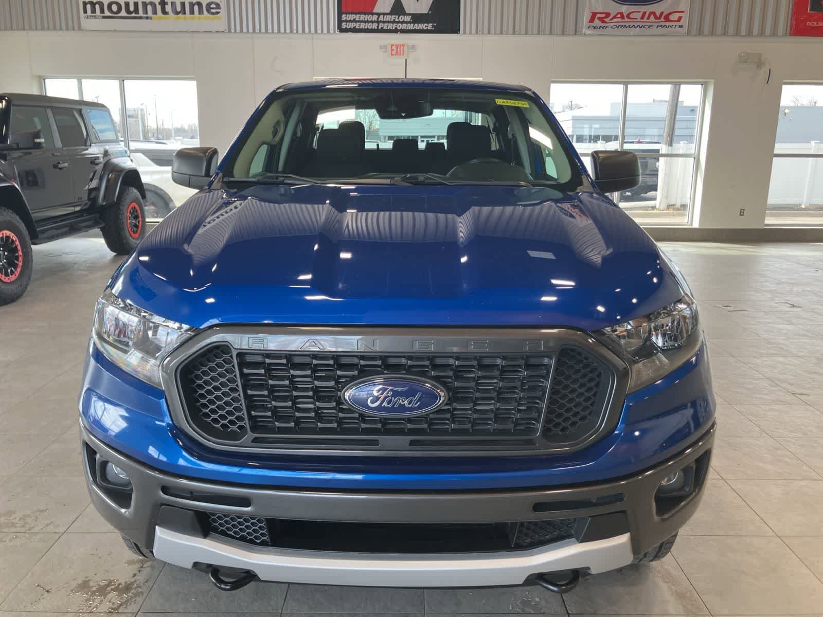 Used 2020 Ford Ranger XLT w/ Equipment Group 301A Mid video 2