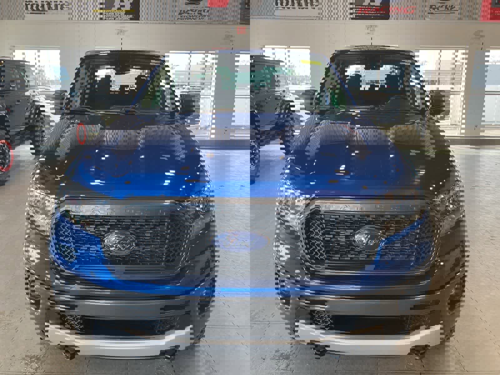 Used 2020 Ford Ranger XLT w/ Equipment Group 301A Mid image 2