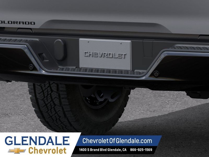 New 2026 Chevrolet Colorado W/T w/ WT Custom Package AWD/4WD image 14