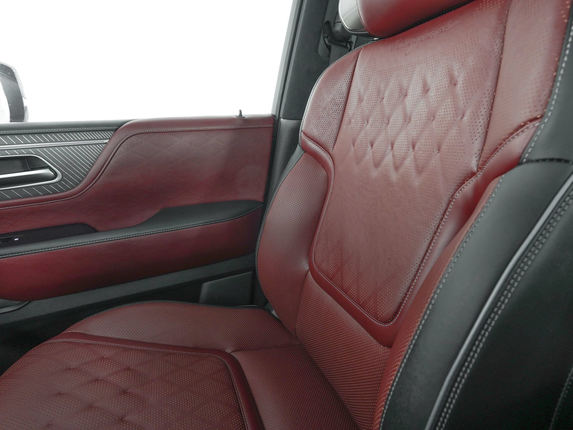 Used 2025 INFINITI QX80 Autograph AWD/4WD image 29