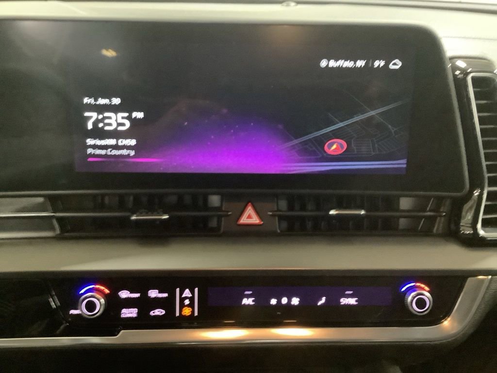 Certified 2023 Kia Sportage EX image 18