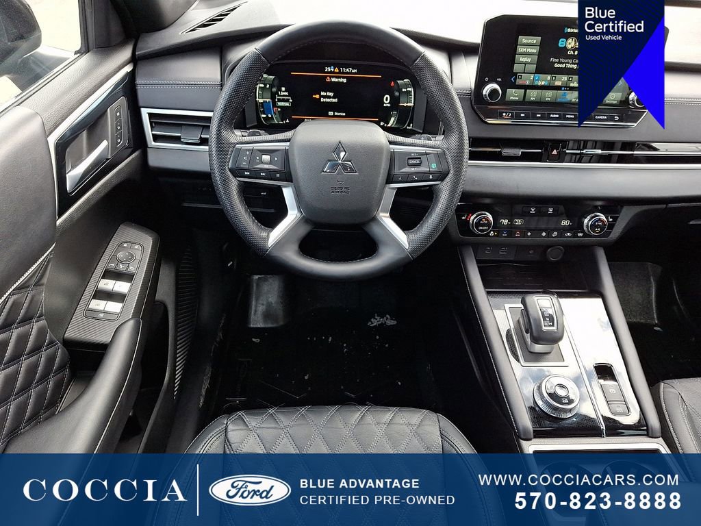 Used 2023 Mitsubishi Outlander SEL image 11