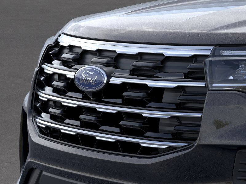 New 2026 Ford Explorer Active AWD/4WD image 17
