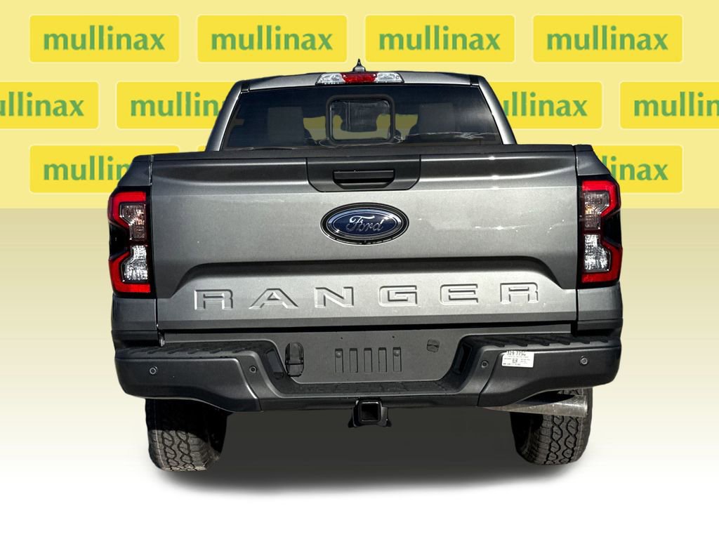 New 2025 Ford Ranger Lariat w/ FX4 Off-Road Package image 14