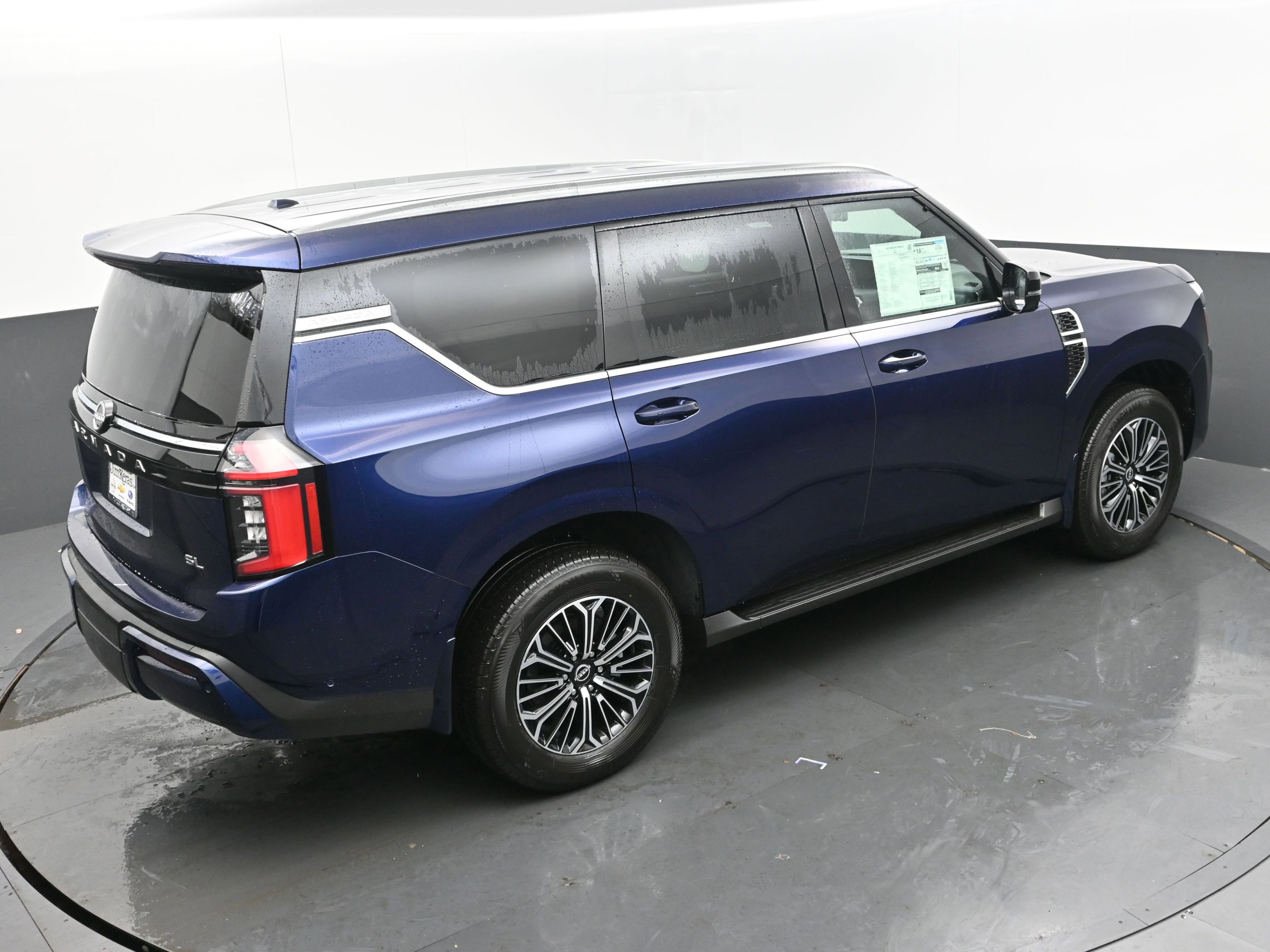 New 2025 Nissan Armada SL image 38