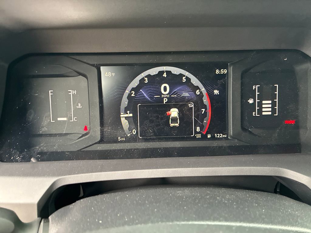 New 2026 Toyota Tacoma SR5 image 44