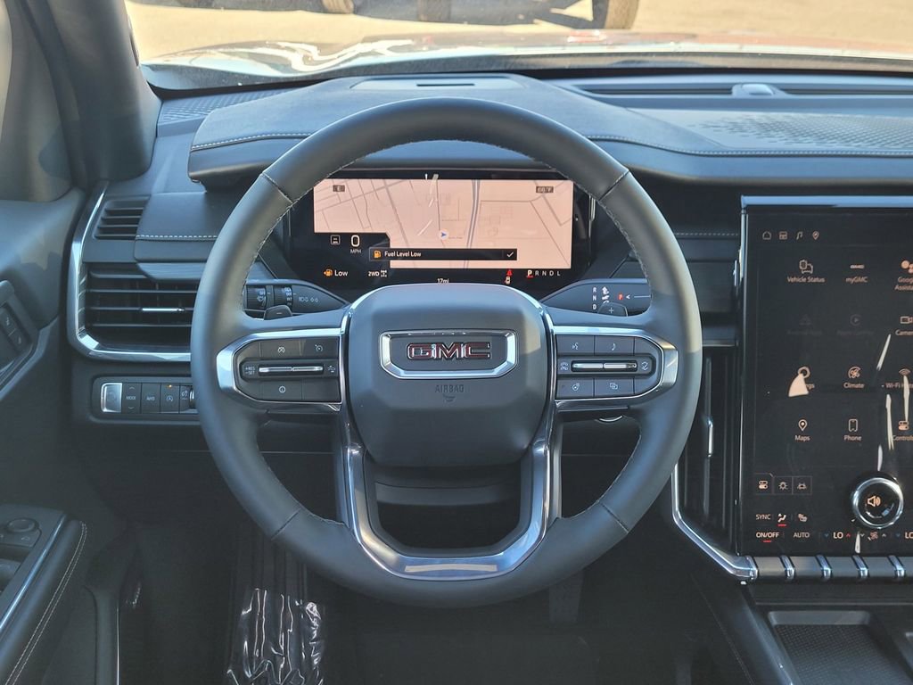 New 2026 GMC Acadia Elevation w/ Black Edition AWD/4WD image 10