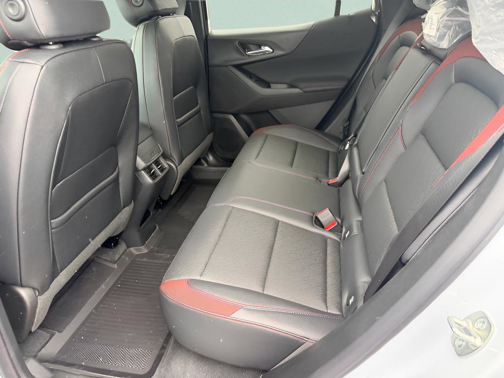 New 2026 Chevrolet Equinox RS image 30