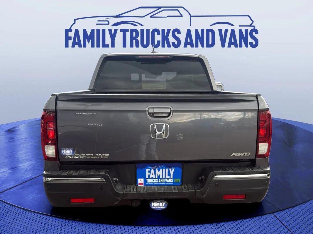 Used 2019 Honda Ridgeline RTL-E image 4