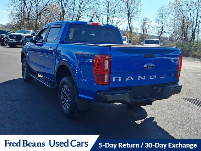Certified 2021 Ford Ranger XLT w/ Equipment Group 301A Mid image 8