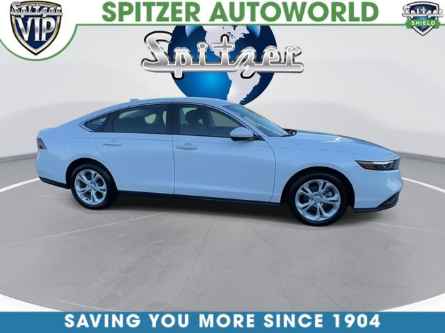 Used 2025 Honda Accord LX video 2