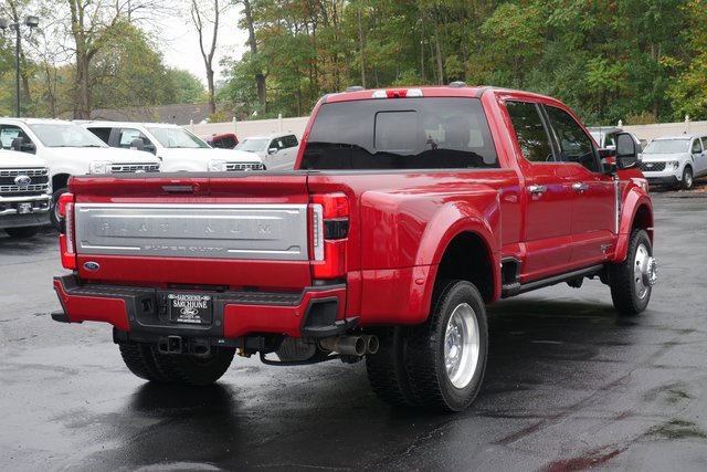 Used 2024 Ford F450 Platinum w/ FX4 Off-Road Package image 13