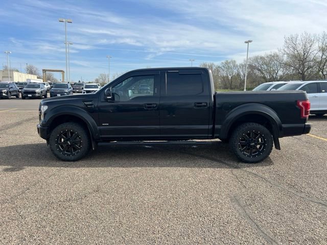 Used 2017 Ford F150 Lariat w/ Equipment Group 502A Luxury AWD/4WD image 5
