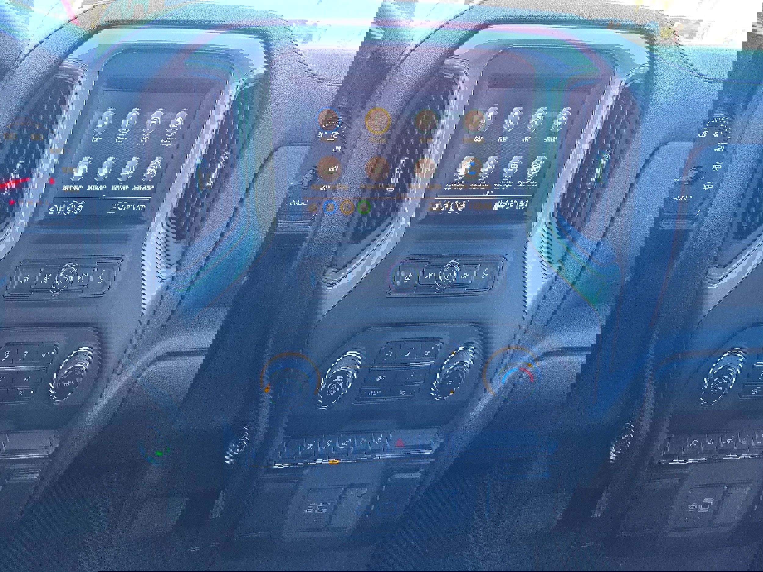 Used 2024 Chevrolet Silverado 1500 Custom image 26