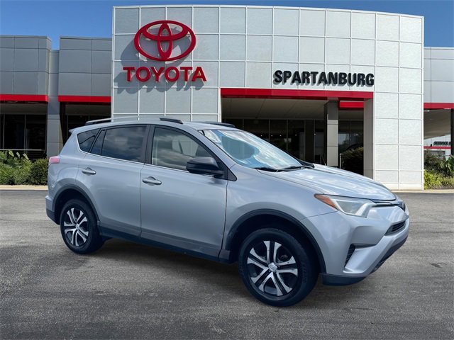 Used 2018 Toyota RAV4 LE