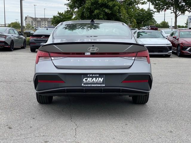 New 2025 Hyundai Elantra SEL FWD image 6