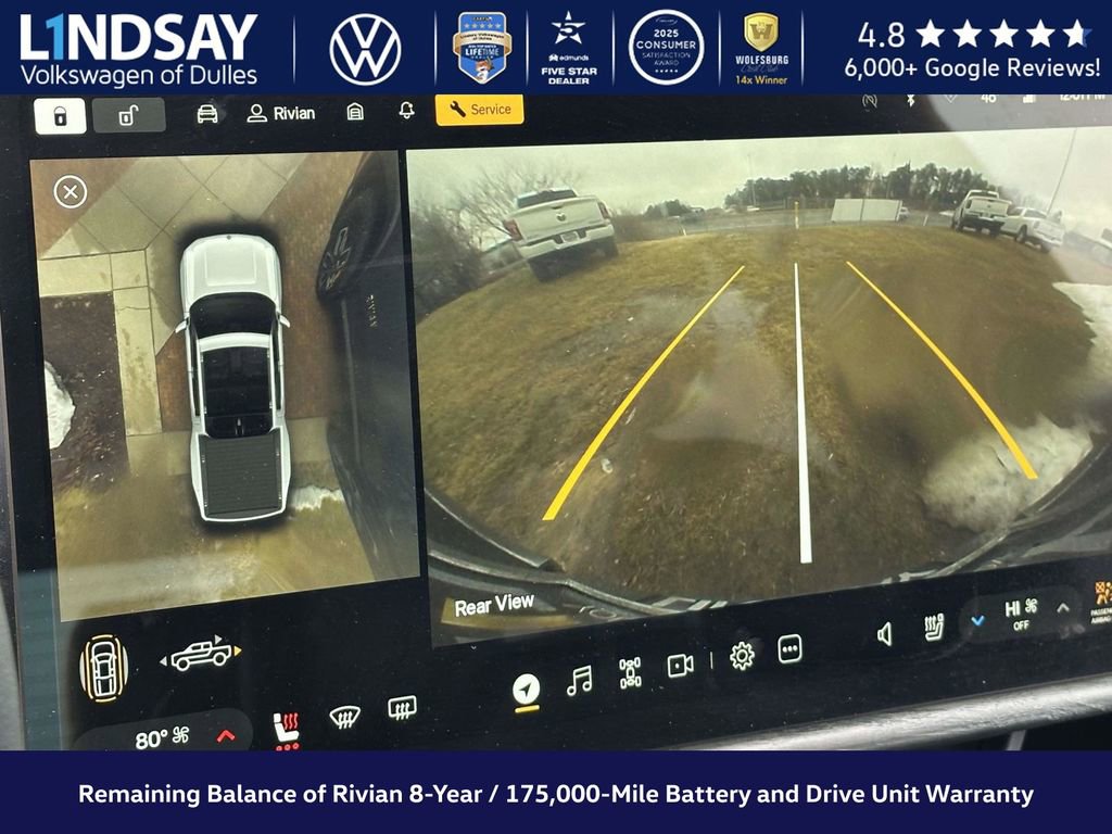 Used 2022 Rivian R1T Launch Edition image 17