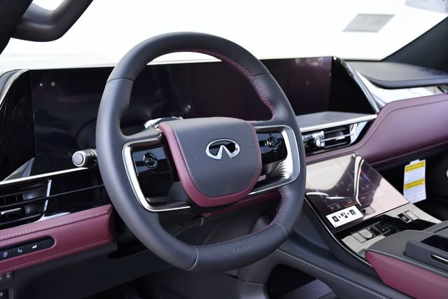 New 2026 INFINITI QX80 Autograph image 24