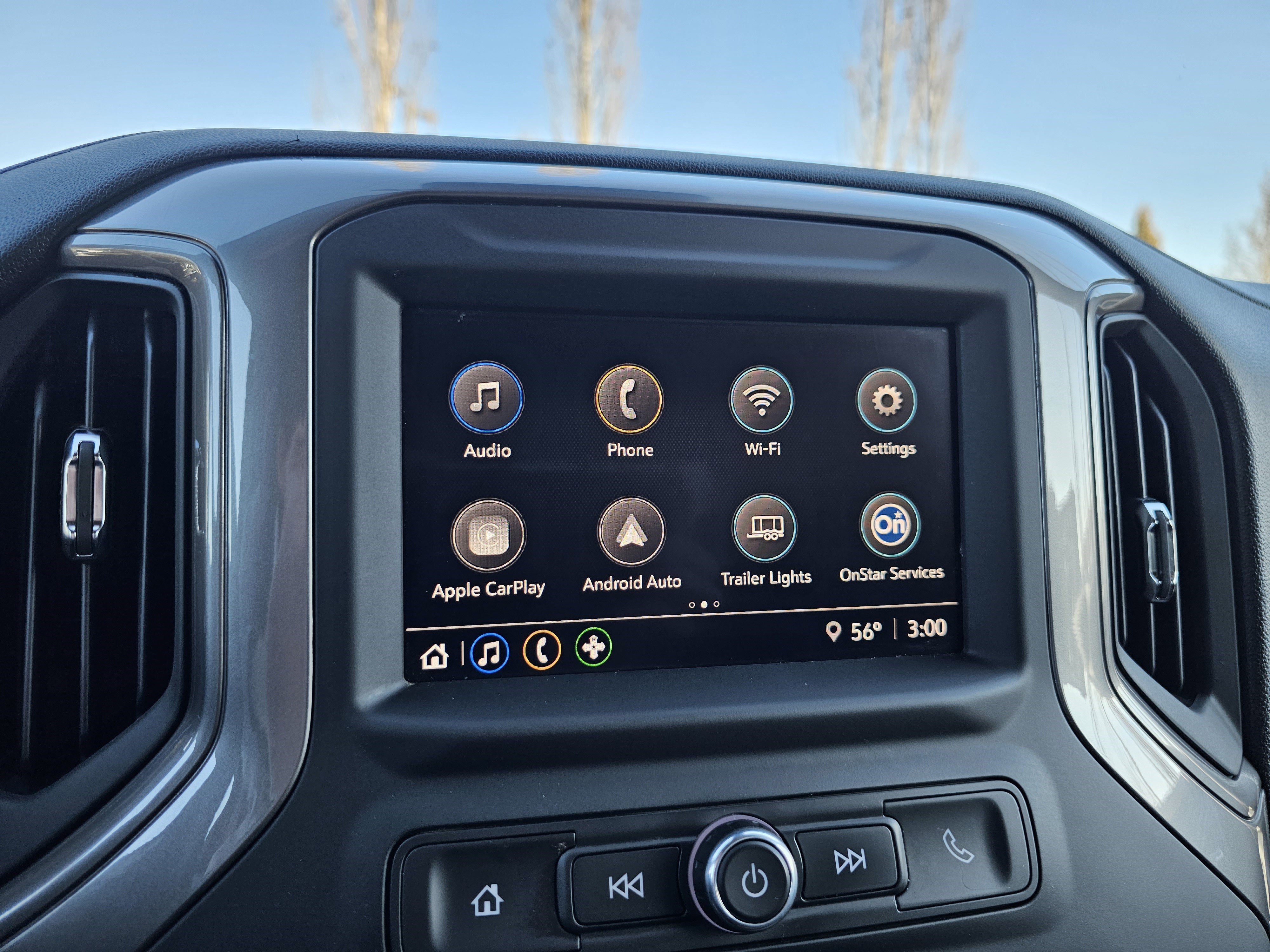 Used 2023 Chevrolet Silverado 1500 Custom image 42