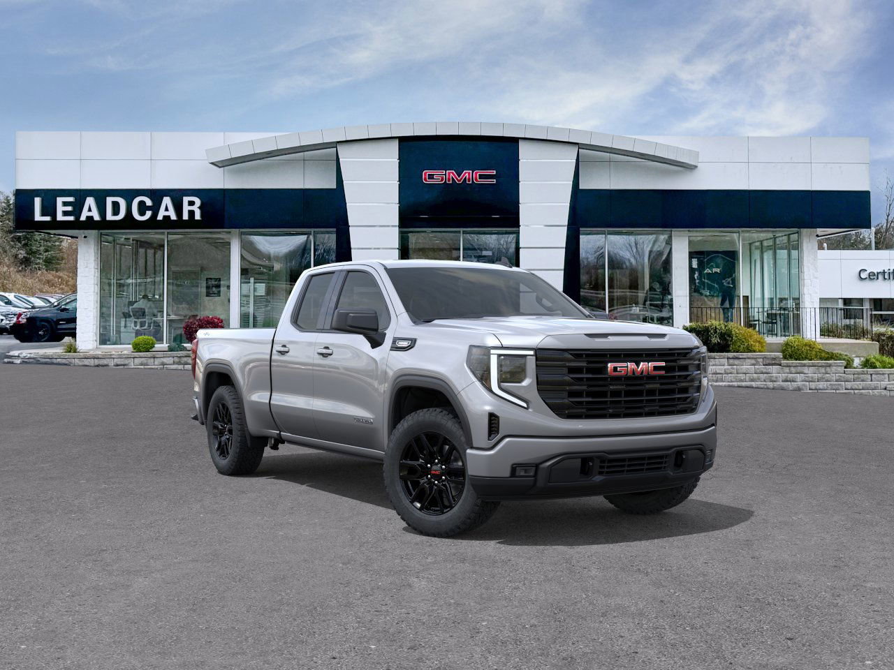 New 2026 GMC Sierra 1500 Elevation image 25